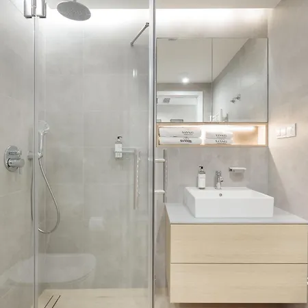 Premium Lux - Tuz Przy Morzu-baseny,sauny I Jacuzzi W Cenie! -pinea Pobierowo-sannel For Rent *