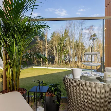 Apartment Premium Lux - Tuz Przy Morzu-baseny,sauny I Jacuzzi W Cenie! -pinea Pobierowo-sannel For Rent Pobierowo