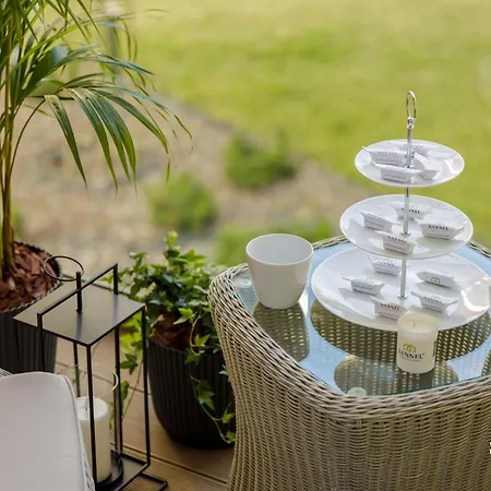 Premium Lux - Tuz Przy Morzu-baseny,sauny I Jacuzzi W Cenie! -pinea Pobierowo-sannel For Rent Διαμέρισμα *