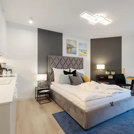 Premium Lux - Tuz Przy Morzu-baseny,sauny I Jacuzzi W Cenie! -pinea Pobierowo-sannel For Rent