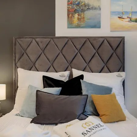 Premium Lux - Tuz Przy Morzu-baseny,sauny I Jacuzzi W Cenie! -pinea Pobierowo-sannel For Rent Διαμέρισμα *