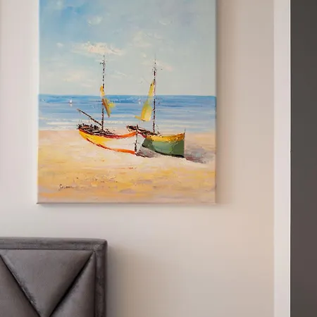 Premium Lux - Tuz Przy Morzu-baseny,sauny I Jacuzzi W Cenie! -pinea Pobierowo-sannel For Rent Διαμέρισμα Pobierowo