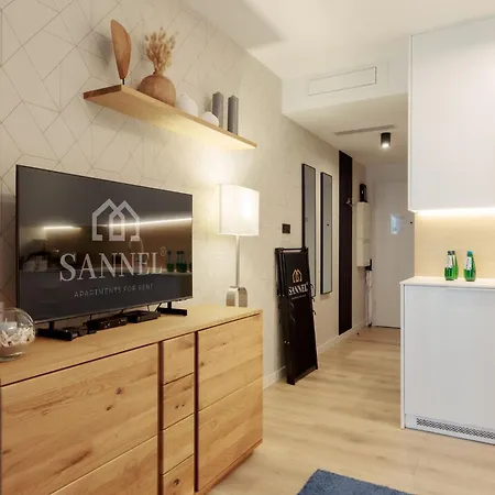 Premium Lux - Tuz Przy Morzu-baseny,sauny I Jacuzzi W Cenie! -pinea Pobierowo-sannel For Rent