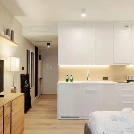 Premium Lux - Tuz Przy Morzu-baseny,sauny I Jacuzzi W Cenie! -pinea Pobierowo-sannel For Rent *