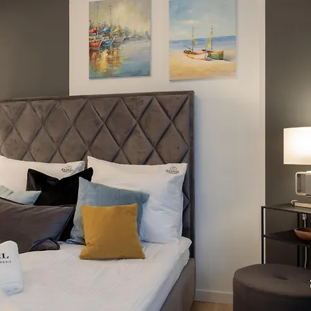 Διαμέρισμα Premium Lux - Tuz Przy Morzu-baseny,sauny I Jacuzzi W Cenie! -pinea Pobierowo-sannel For Rent