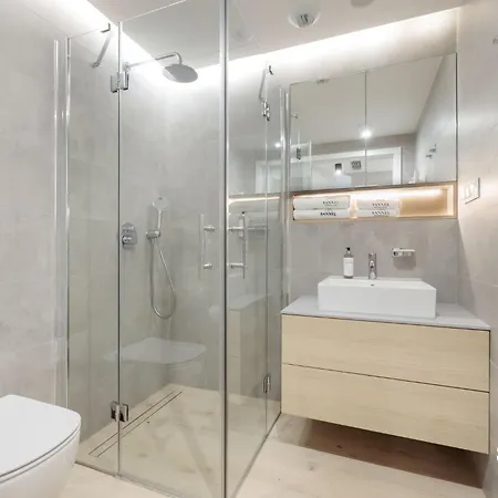 Premium Lux - Tuz Przy Morzu-baseny,sauny I Jacuzzi W Cenie! -pinea Pobierowo-sannel For Rent