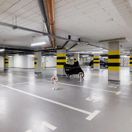 公寓 Premium Lux - Tuz Przy Morzu-baseny,sauny I Jacuzzi W Cenie! -pinea Pobierowo-sannel For Rent *