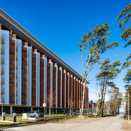 Διαμέρισμα Premium Lux - Tuz Przy Morzu-baseny,sauny I Jacuzzi W Cenie! -pinea Pobierowo-sannel For Rent *