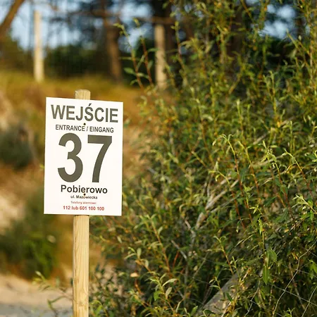 Διαμέρισμα Premium Lux - Tuz Przy Morzu-baseny,sauny I Jacuzzi W Cenie! -pinea Pobierowo-sannel For Rent