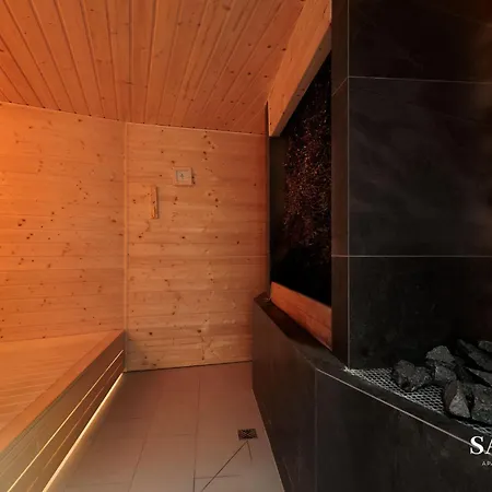 Premium Lux - Tuz Przy Morzu-baseny,sauny I Jacuzzi W Cenie! -pinea Pobierowo-sannel For Rent *