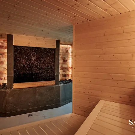 Apartment Premium Lux - Tuz Przy Morzu-baseny,sauny I Jacuzzi W Cenie! -pinea Pobierowo-sannel For Rent *