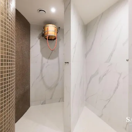 Apartment Premium Lux - Tuz Przy Morzu-baseny,sauny I Jacuzzi W Cenie! -pinea Pobierowo-sannel For Rent *