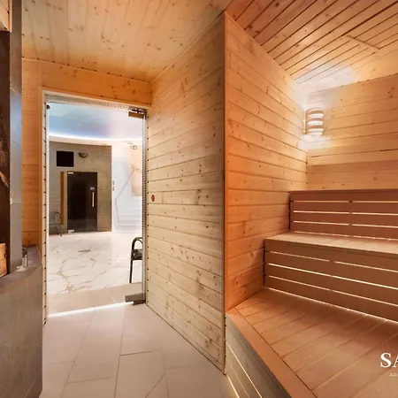 Διαμέρισμα Premium Lux - Tuz Przy Morzu-baseny,sauny I Jacuzzi W Cenie! -pinea Pobierowo-sannel For Rent