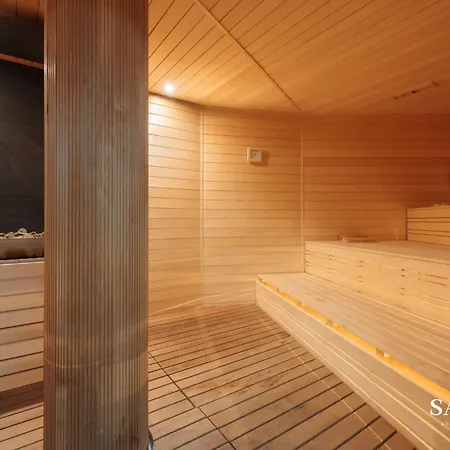 Διαμέρισμα Premium Lux - Tuz Przy Morzu-baseny,sauny I Jacuzzi W Cenie! -pinea Pobierowo-sannel For Rent *