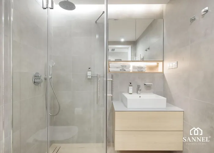 Premium Lux - Tuż Przy Morzu-baseny,sauny I Jacuzzi W Cenie! -pinea Pobierowo-sannel For Rent *