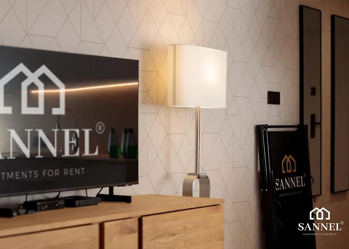 Premium Lux - Tuż Przy Morzu-baseny,sauny I Jacuzzi W Cenie! -pinea Pobierowo-sannel For Rent *