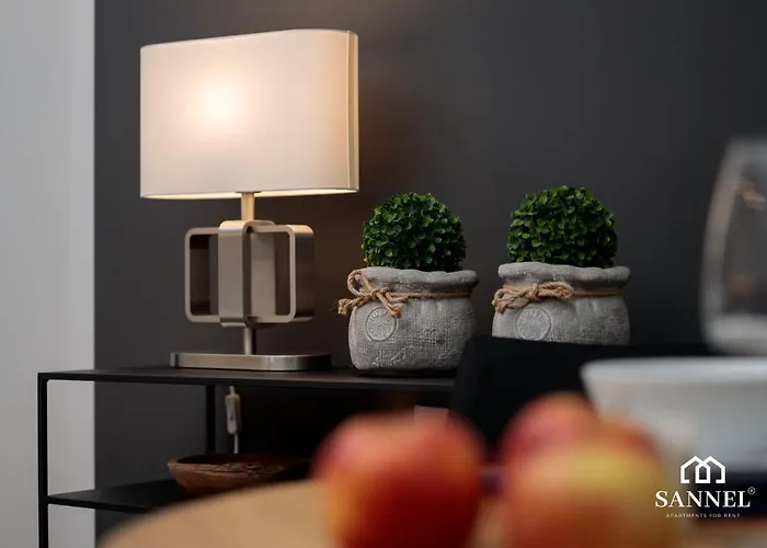 Premium Lux - Tuż Przy Morzu-baseny,sauny I Jacuzzi W Cenie! -pinea Pobierowo-sannel For Rent *