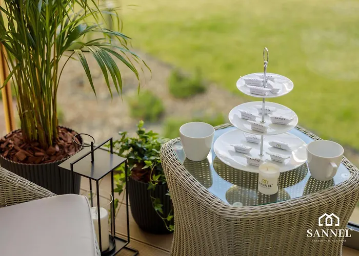 Premium Lux - Tuż Przy Morzu-baseny,sauny I Jacuzzi W Cenie! -pinea Pobierowo-sannel For Rent Apartament *