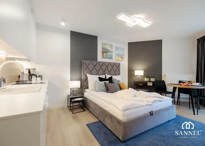 Premium Lux - Tuż Przy Morzu-baseny,sauny I Jacuzzi W Cenie! -pinea Pobierowo-sannel For Rent