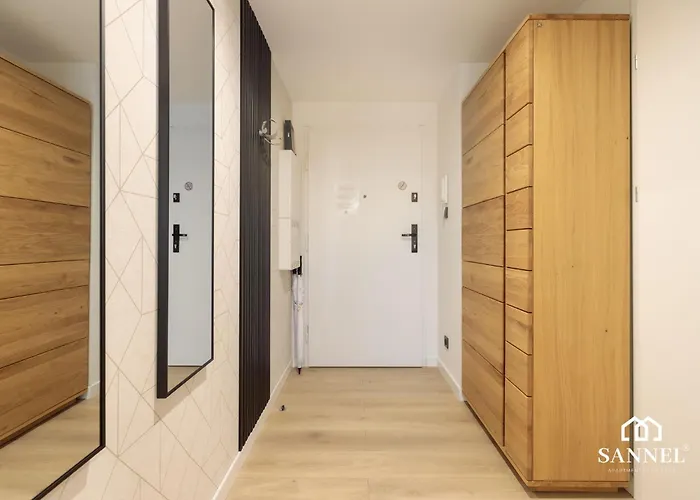 Premium Lux - Tuż Przy Morzu-baseny,sauny I Jacuzzi W Cenie! -pinea Pobierowo-sannel For Rent Pobierowo