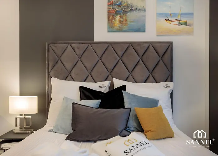 Premium Lux - Tuż Przy Morzu-baseny,sauny I Jacuzzi W Cenie! -pinea Pobierowo-sannel For Rent Apartament *