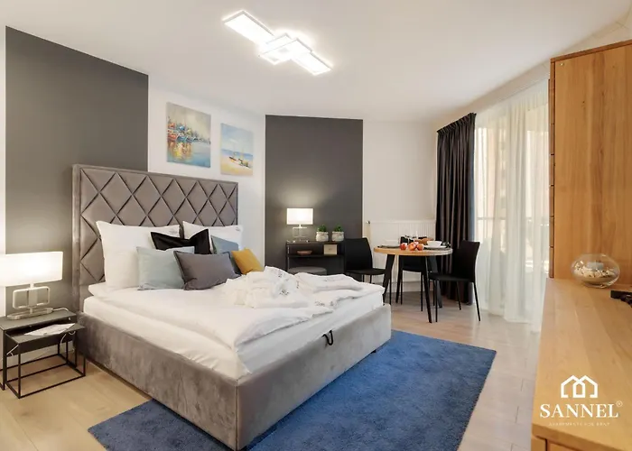 Premium Lux - Tuż Przy Morzu-baseny,sauny I Jacuzzi W Cenie! -pinea Pobierowo-sannel For Rent *