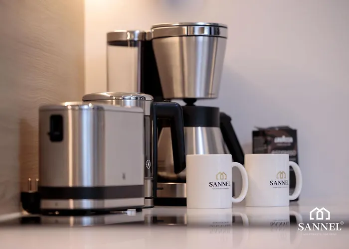 Premium Lux - Tuż Przy Morzu-baseny,sauny I Jacuzzi W Cenie! -pinea Pobierowo-sannel For Rent Pobierowo