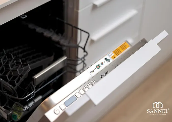 Apartament Premium Lux - Tuż Przy Morzu-baseny,sauny I Jacuzzi W Cenie! -pinea Pobierowo-sannel For Rent *