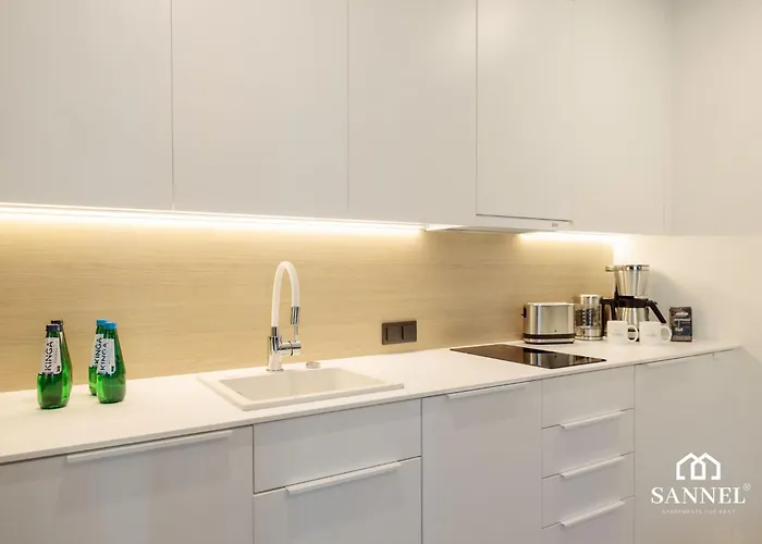 Premium Lux - Tuż Przy Morzu-baseny,sauny I Jacuzzi W Cenie! -pinea Pobierowo-sannel For Rent