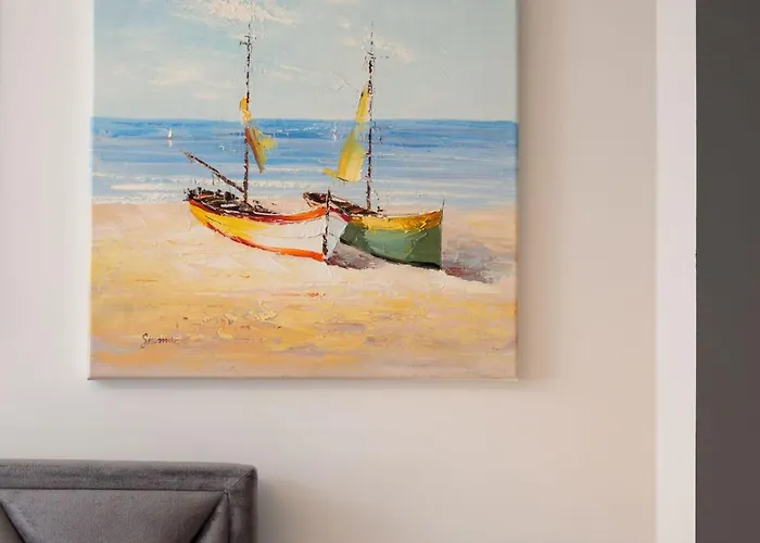 Premium Lux - Tuż Przy Morzu-baseny,sauny I Jacuzzi W Cenie! -pinea Pobierowo-sannel For Rent Apartament Pobierowo