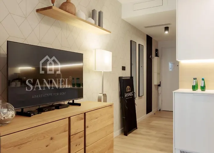 Premium Lux - Tuż Przy Morzu-baseny,sauny I Jacuzzi W Cenie! -pinea Pobierowo-sannel For Rent