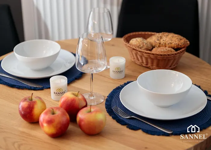 Apartament Premium Lux - Tuż Przy Morzu-baseny,sauny I Jacuzzi W Cenie! -pinea Pobierowo-sannel For Rent *