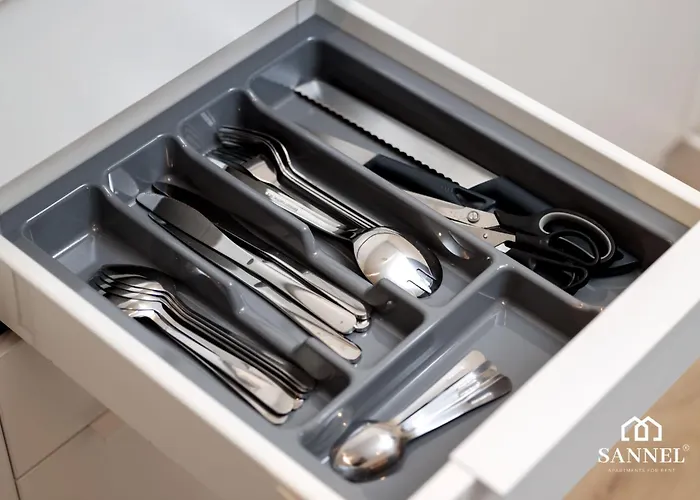 Apartament Premium Lux - Tuż Przy Morzu-baseny,sauny I Jacuzzi W Cenie! -pinea Pobierowo-sannel For Rent *