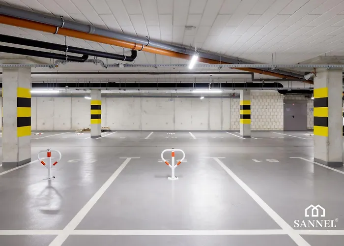 Apartament Premium Lux - Tuż Przy Morzu-baseny,sauny I Jacuzzi W Cenie! -pinea Pobierowo-sannel For Rent