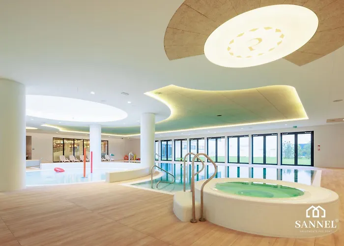 Premium Lux - Tuż Przy Morzu-baseny,sauny I Jacuzzi W Cenie! -pinea Pobierowo-sannel For Rent Pobierowo