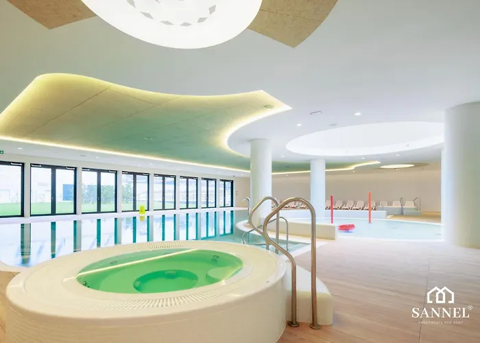 Premium Lux - Tuż Przy Morzu-baseny,sauny I Jacuzzi W Cenie! -pinea Pobierowo-sannel For Rent