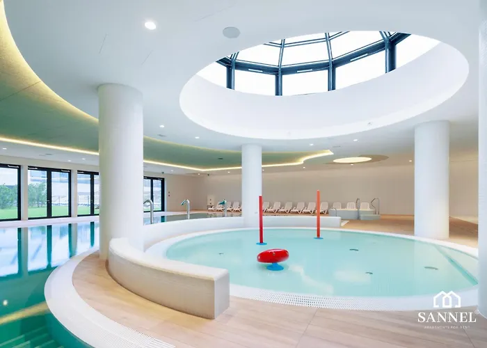 Premium Lux - Tuż Przy Morzu-baseny,sauny I Jacuzzi W Cenie! -pinea Pobierowo-sannel For Rent * Pobierowo