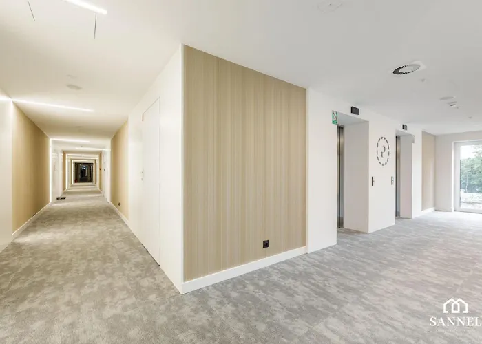 Premium Lux - Tuż Przy Morzu-baseny,sauny I Jacuzzi W Cenie! -pinea Pobierowo-sannel For Rent Pobierowo