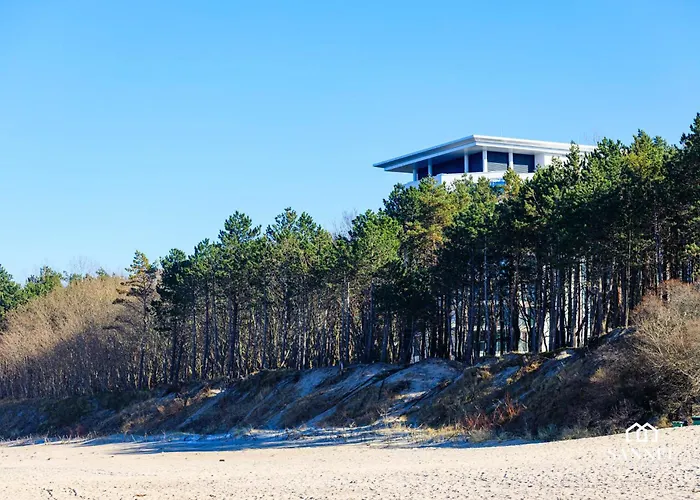 Premium Lux - Tuż Przy Morzu-baseny,sauny I Jacuzzi W Cenie! -pinea Pobierowo-sannel For Rent Apartament