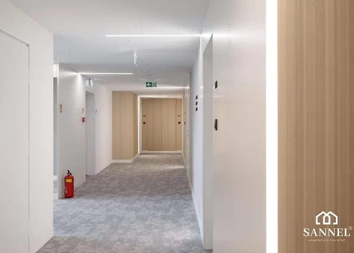 Apartament Premium Lux - Tuż Przy Morzu-baseny,sauny I Jacuzzi W Cenie! -pinea Pobierowo-sannel For Rent