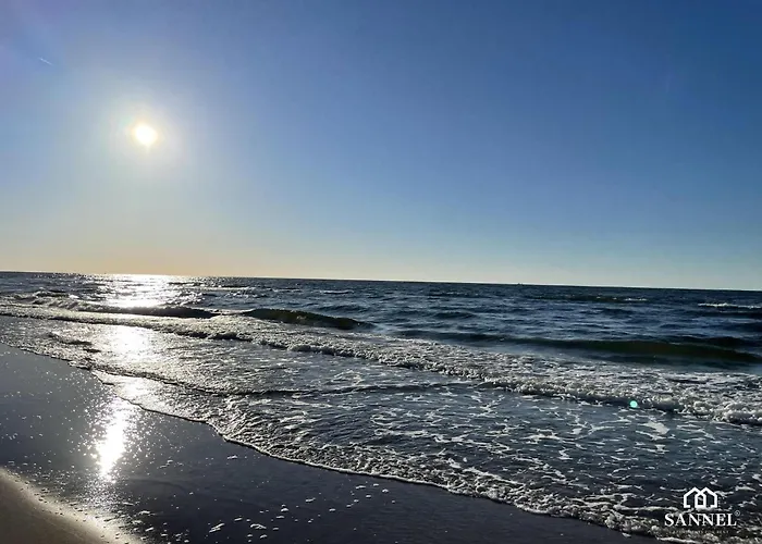 Premium Lux - Tuż Przy Morzu-baseny,sauny I Jacuzzi W Cenie! -pinea Pobierowo-sannel For Rent Pobierowo