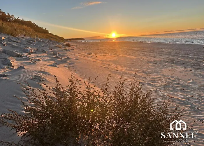 Premium Lux - Tuż Przy Morzu-baseny,sauny I Jacuzzi W Cenie! -pinea Pobierowo-sannel For Rent