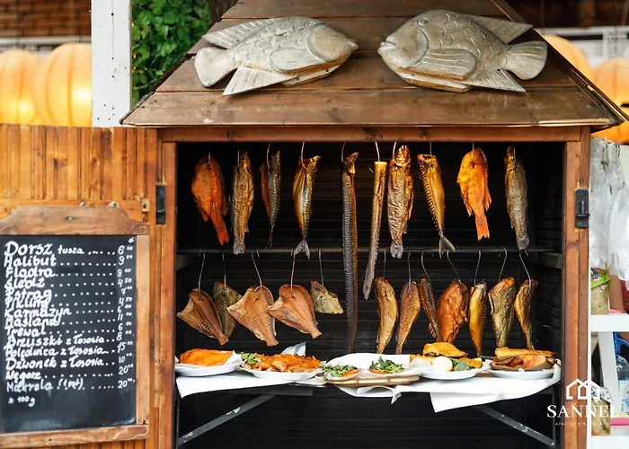 Apartament Premium Lux - Tuż Przy Morzu-baseny,sauny I Jacuzzi W Cenie! -pinea Pobierowo-sannel For Rent