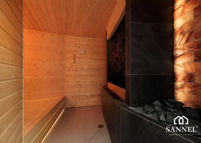 Premium Lux - Tuż Przy Morzu-baseny,sauny I Jacuzzi W Cenie! -pinea Pobierowo-sannel For Rent *