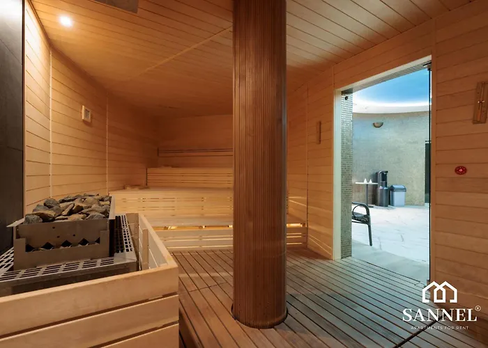 Premium Lux - Tuż Przy Morzu-baseny,sauny I Jacuzzi W Cenie! -pinea Pobierowo-sannel For Rent