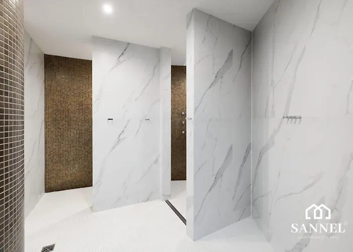 Premium Lux - Tuż Przy Morzu-baseny,sauny I Jacuzzi W Cenie! -pinea Pobierowo-sannel For Rent Apartament Pobierowo