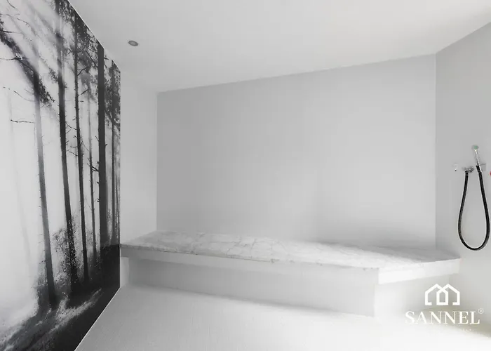 Premium Lux - Tuż Przy Morzu-baseny,sauny I Jacuzzi W Cenie! -pinea Pobierowo-sannel For Rent Apartament *