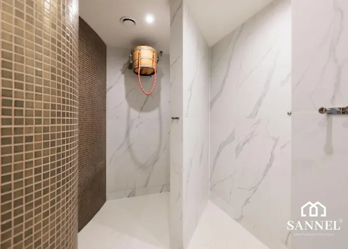 Apartament Premium Lux - Tuż Przy Morzu-baseny,sauny I Jacuzzi W Cenie! -pinea Pobierowo-sannel For Rent *